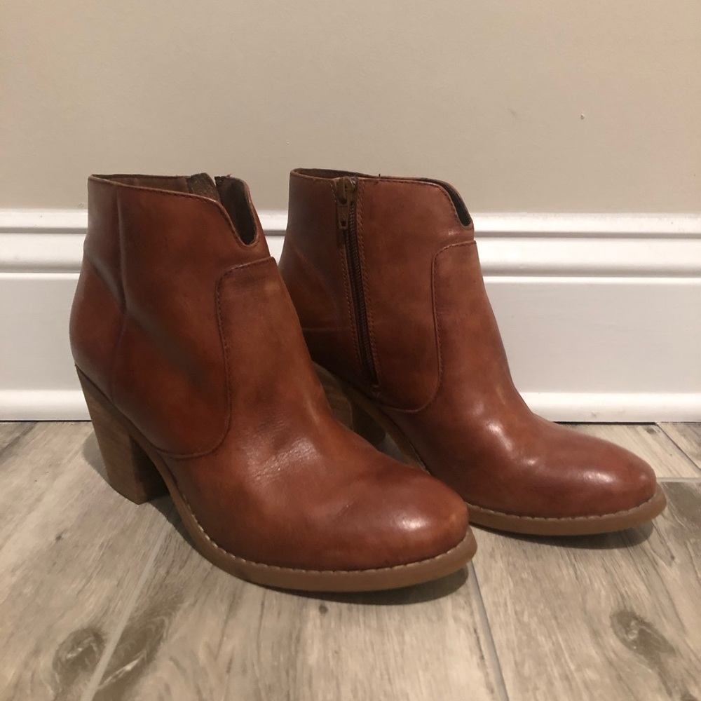 Seychelles Ankle Boots